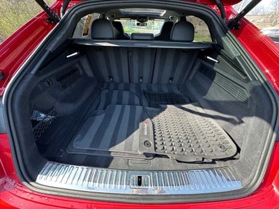 2025 Audi RS Q8 performance 4.0T quattro