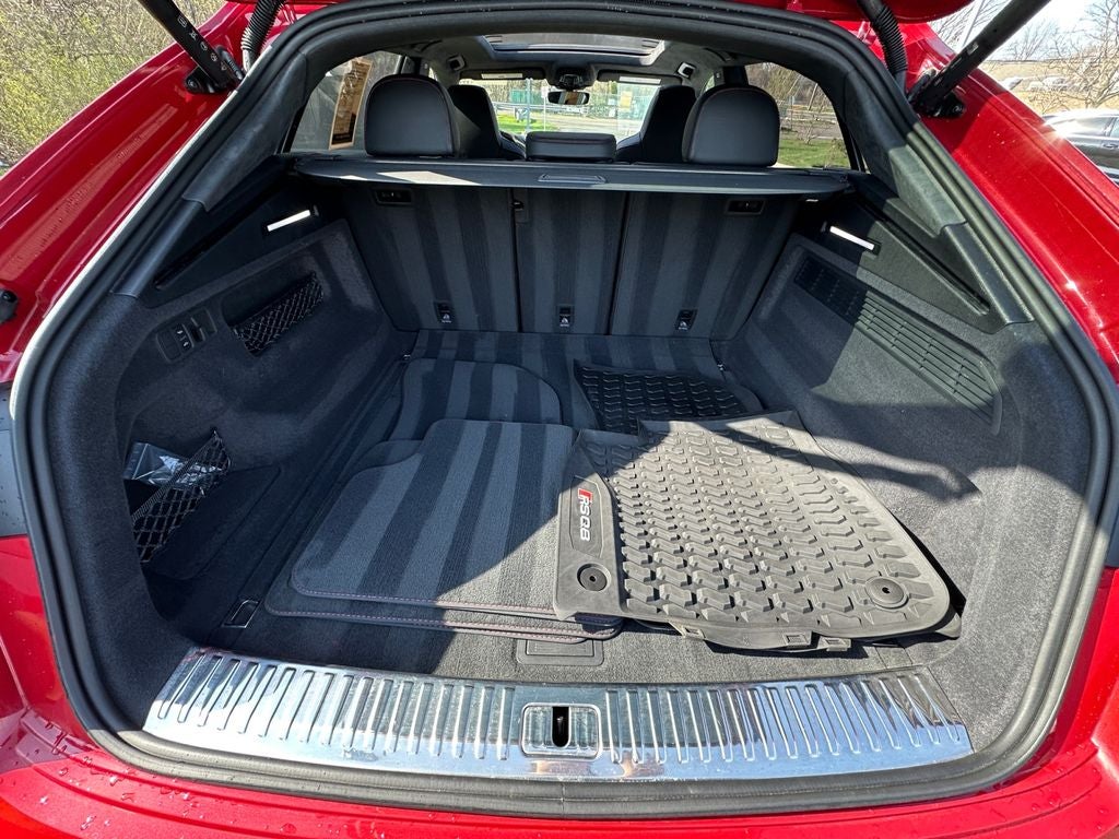 2025 Audi RS Q8 performance 4.0T quattro