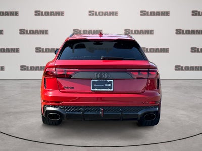 2025 Audi RS Q8 performance 4.0T quattro