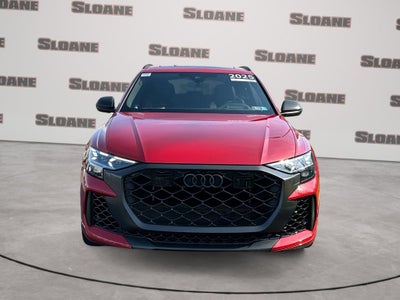 2025 Audi RS Q8 performance 4.0T quattro