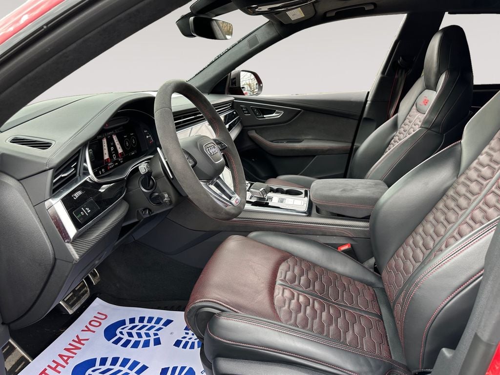 2025 Audi RS Q8 performance 4.0T quattro