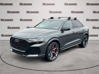 2026 Audi RS Q8 performance 4.0T quattro