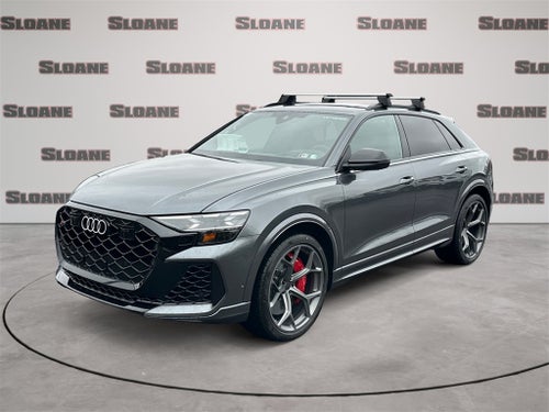 2026 Audi RS Q8 performance 4.0T quattro