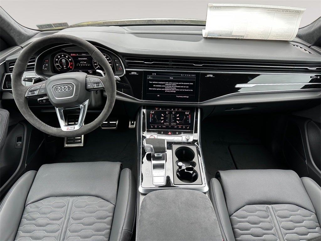 2026 Audi RS Q8 performance 4.0T quattro