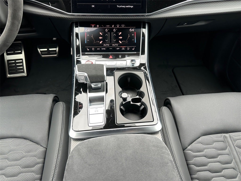 2026 Audi RS Q8 performance 4.0T quattro