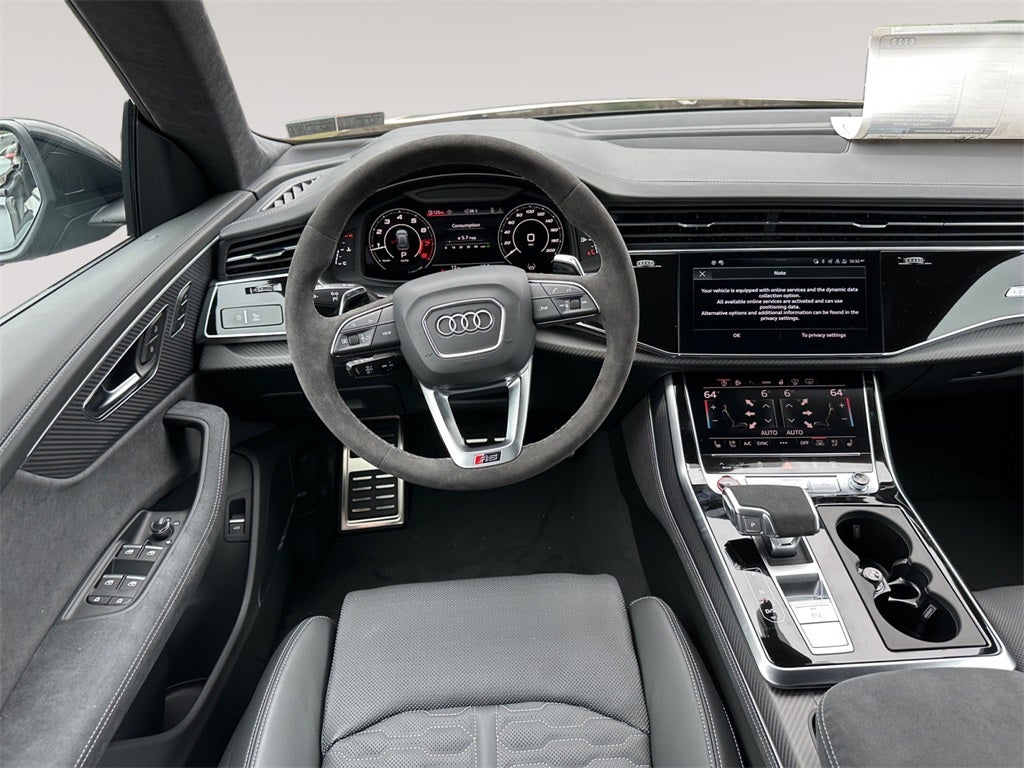 2026 Audi RS Q8 performance 4.0T quattro