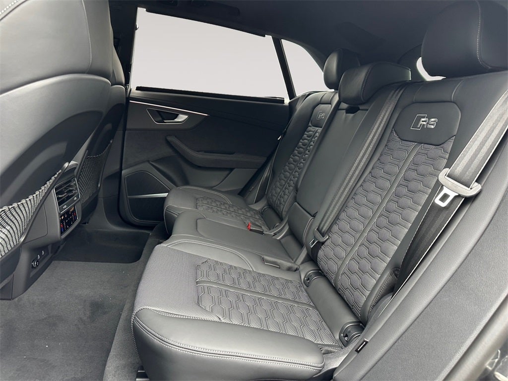 2026 Audi RS Q8 performance 4.0T quattro