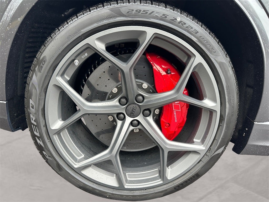 2026 Audi RS Q8 performance 4.0T quattro