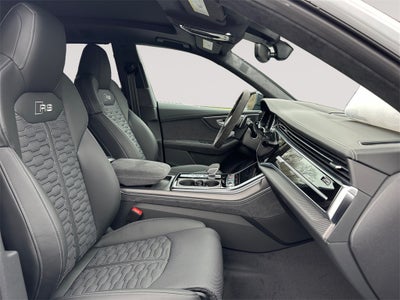 2026 Audi RS Q8 performance 4.0T quattro