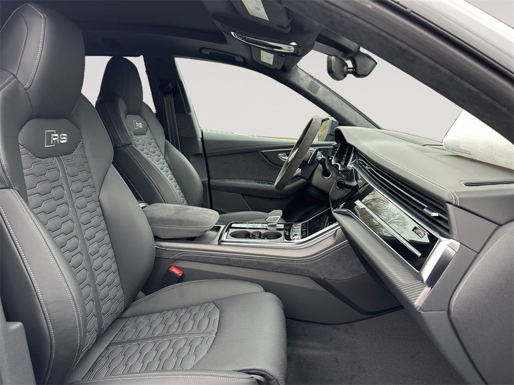 2026 Audi RS Q8 performance 4.0T quattro