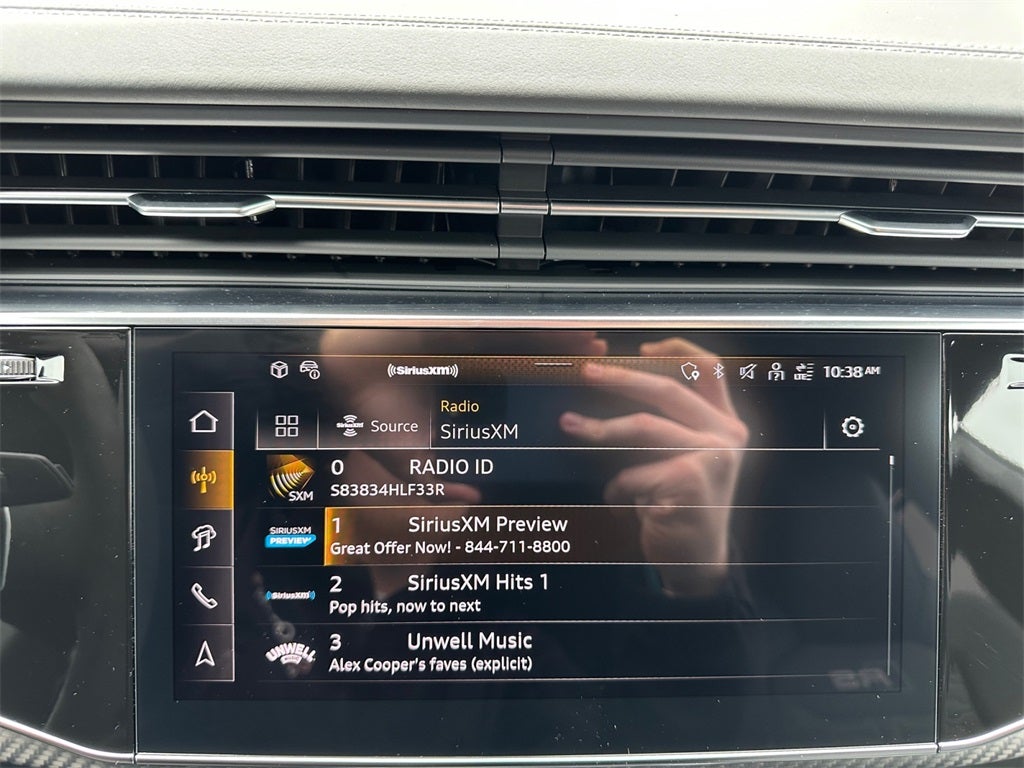 2026 Audi RS Q8 performance 4.0T quattro