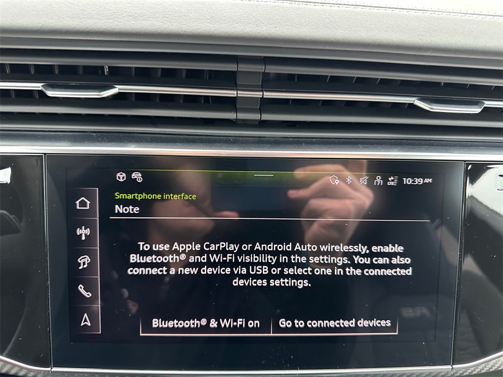 2026 Audi RS Q8 performance 4.0T quattro