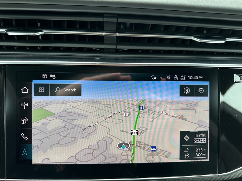 2026 Audi RS Q8 performance 4.0T quattro