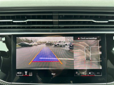 2026 Audi RS Q8 performance 4.0T quattro