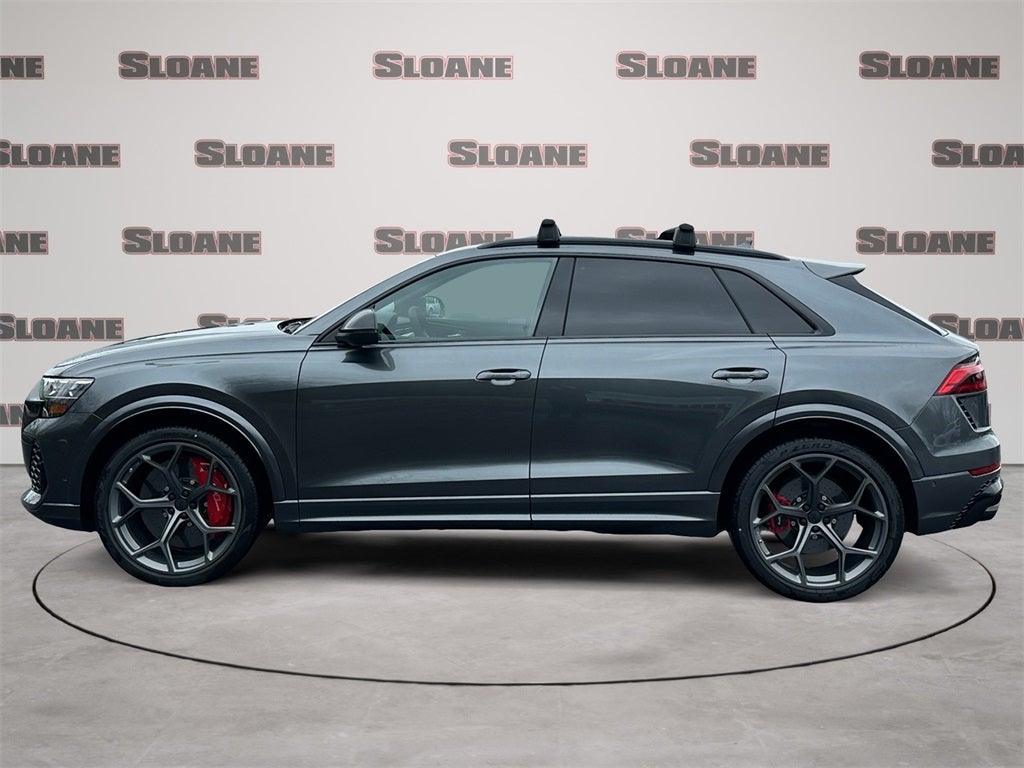 2026 Audi RS Q8 performance 4.0T quattro