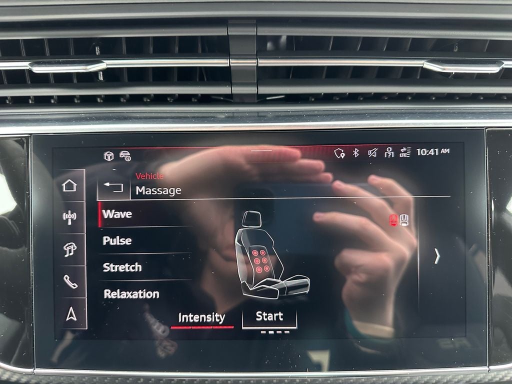 2026 Audi RS Q8 performance 4.0T quattro