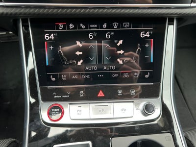 2026 Audi RS Q8 performance 4.0T quattro