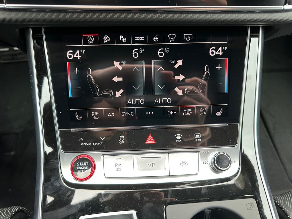 2026 Audi RS Q8 performance 4.0T quattro