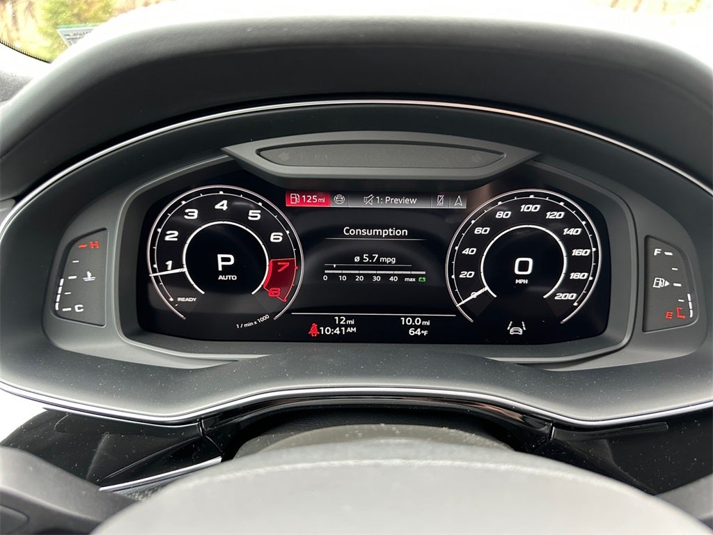 2026 Audi RS Q8 performance 4.0T quattro