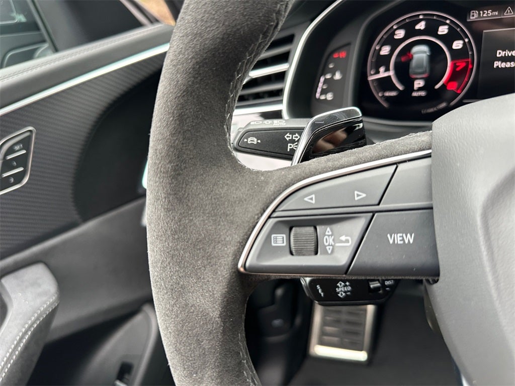 2026 Audi RS Q8 performance 4.0T quattro