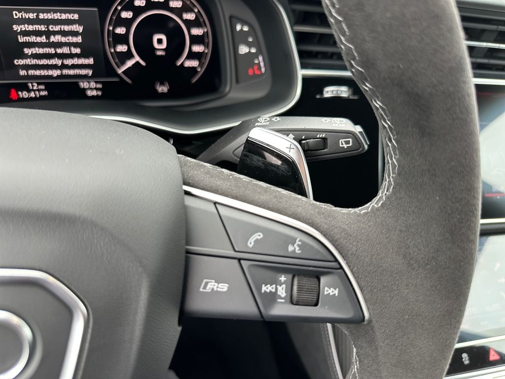 2026 Audi RS Q8 performance 4.0T quattro