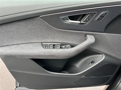 2026 Audi RS Q8 performance 4.0T quattro