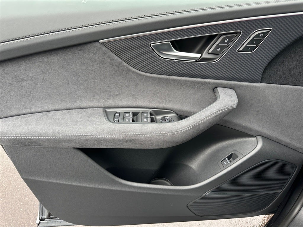 2026 Audi RS Q8 performance 4.0T quattro