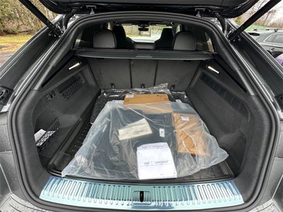 2026 Audi RS Q8 performance 4.0T quattro