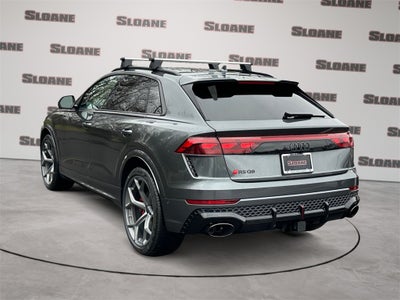 2026 Audi RS Q8 performance 4.0T quattro