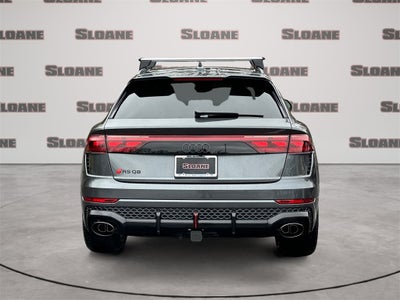 2026 Audi RS Q8 performance 4.0T quattro