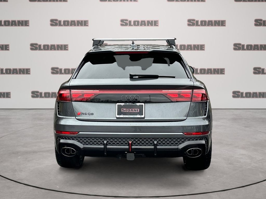 2026 Audi RS Q8 performance 4.0T quattro