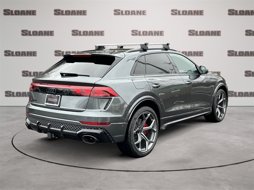 2026 Audi RS Q8 performance 4.0T quattro