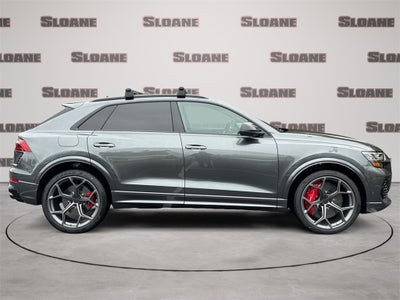 2026 Audi RS Q8 performance 4.0T quattro