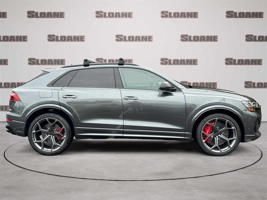 2026 Audi RS Q8 performance 4.0T quattro