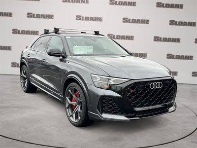 2026 Audi RS Q8 performance 4.0T quattro