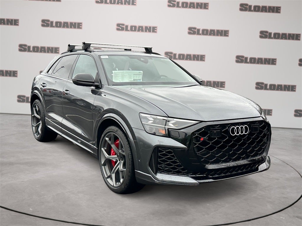 2026 Audi RS Q8 performance 4.0T quattro