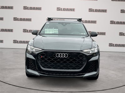 2026 Audi RS Q8 performance 4.0T quattro