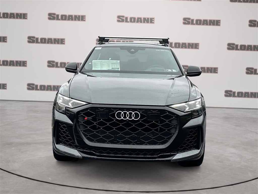 2026 Audi RS Q8 performance 4.0T quattro