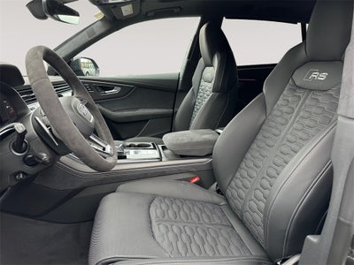 2026 Audi RS Q8 performance 4.0T quattro