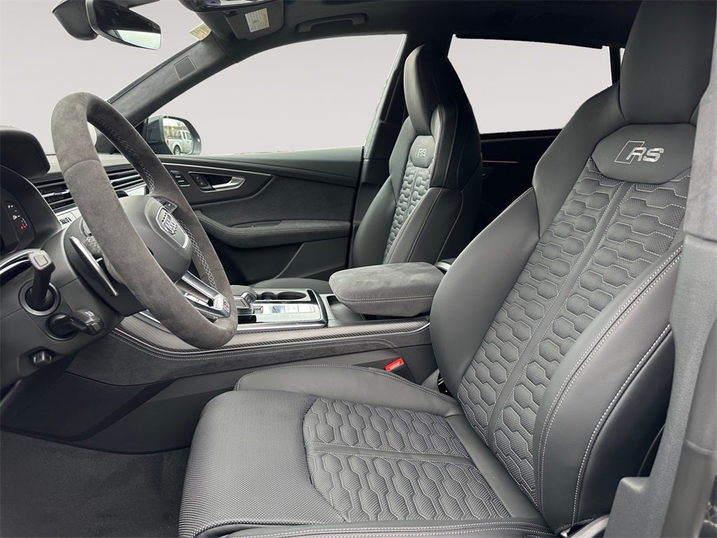 2026 Audi RS Q8 performance 4.0T quattro