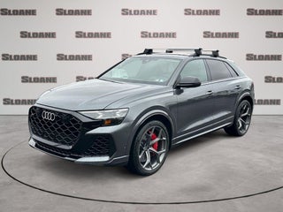 2026 Audi RS Q8 performance quattro tiptronic