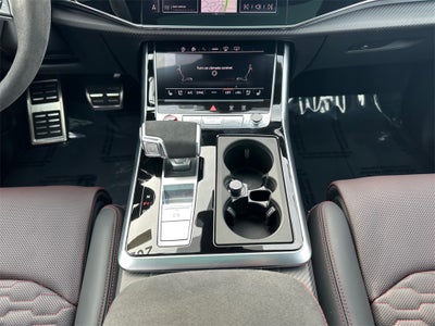 2025 Audi RS Q8 performance 4.0T quattro