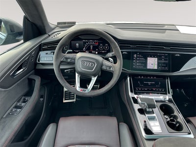 2025 Audi RS Q8 performance 4.0T quattro