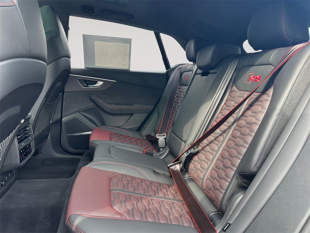 2025 Audi RS Q8 performance 4.0T quattro