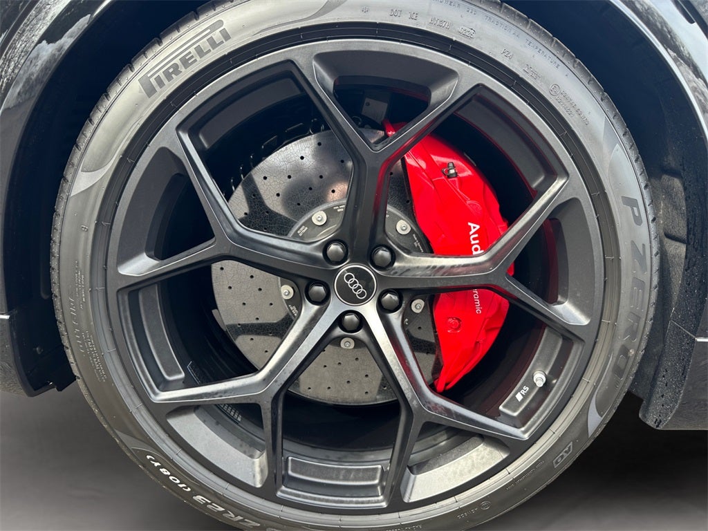 2025 Audi RS Q8 performance 4.0T quattro