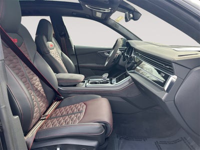 2025 Audi RS Q8 performance 4.0T quattro