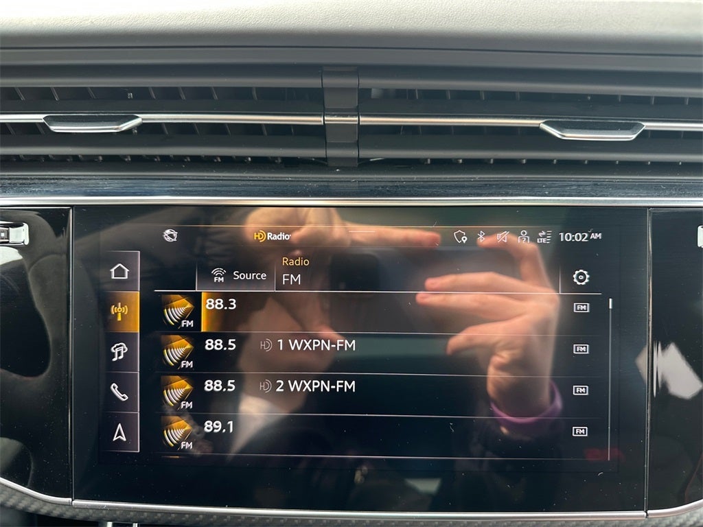 2025 Audi RS Q8 performance 4.0T quattro