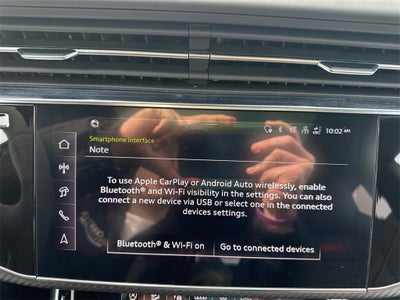 2025 Audi RS Q8 performance 4.0T quattro