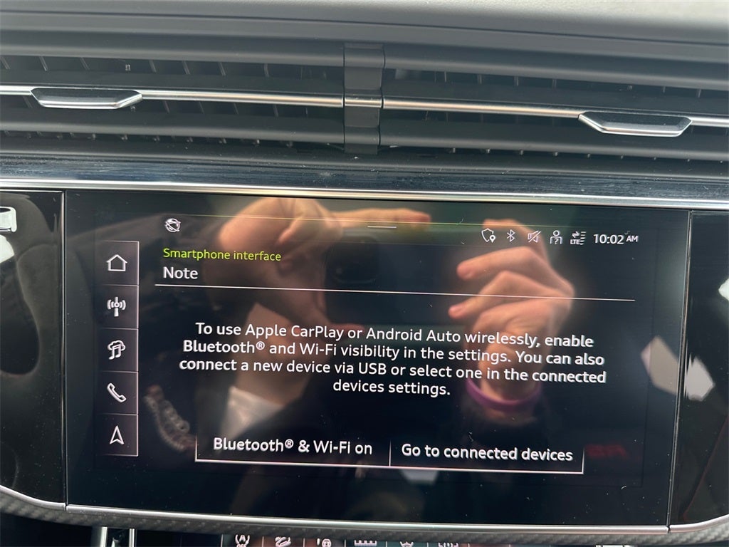 2025 Audi RS Q8 performance 4.0T quattro