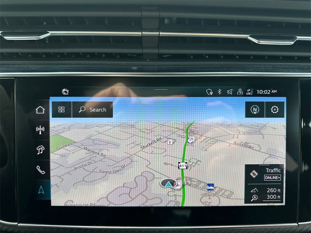 2025 Audi RS Q8 performance 4.0T quattro